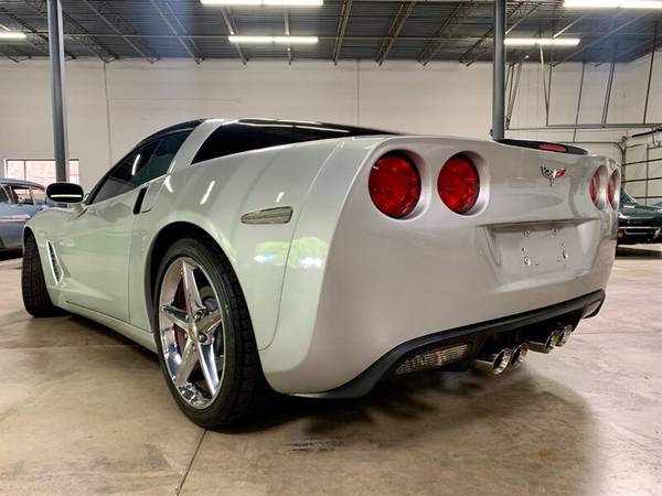 2011 Corvette Coupe W/3LT - - by dealer - vehicle for sale in Gurnee, IL – photo 8
