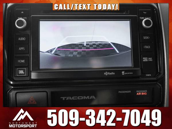 Lifted 2015 *Toyota Tacoma* TRD Sport 4x4 - cars & trucks - by... for sale in Spokane Valley, ID – photo 15