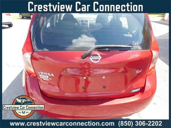 2014 NISSAN VERSA NOTE S/ONLY 36K MILES! - - by for sale in Crestview, FL – photo 13