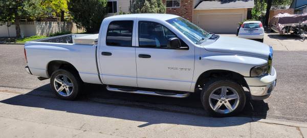 2003 Dodge Ram 4x4 for sale in Ontario, ID
