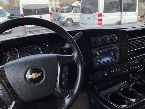 2019 Chevrolet Chevy Express 2500 - - by dealer for sale in Hayward, CA – photo 23