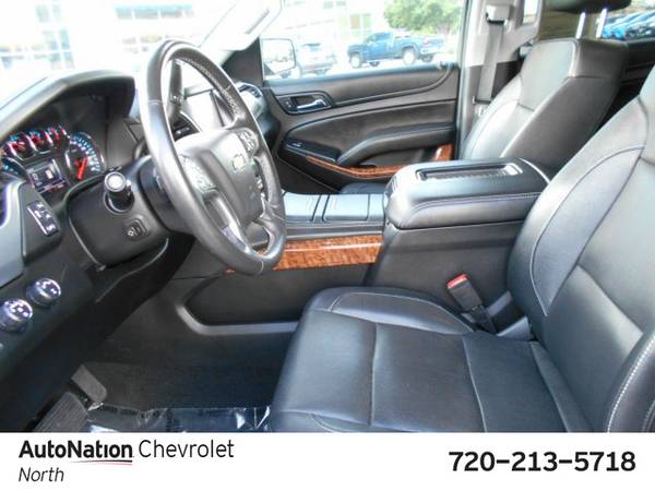 2018 Chevrolet Suburban Premier 4x4 4WD Four Wheel Drive SKU:JR157780 for sale in colo springs, CO – photo 14