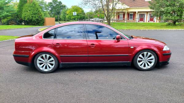 2001.5 VW Passat 1.8t - cars & trucks - by owner - vehicle... for sale in Belle Mead, NJ – photo 3