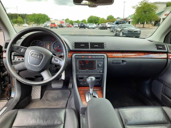 2007 Audi A4 LOW MILES ( 4500) - - by dealer - vehicle for sale in Summerville , SC – photo 11