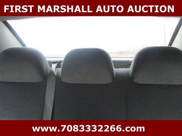 2010 Chevrolet Chevy Impala LS - Auction Pricing - - by for sale in Harvey, IL – photo 4