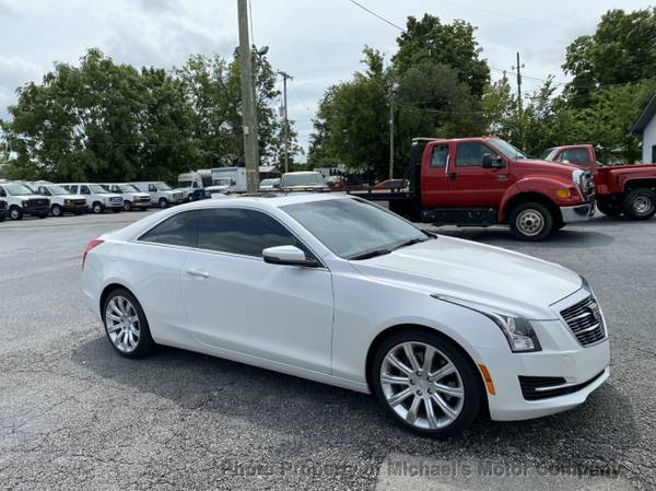 2017 *Cadillac* *ATS Coupe* *2017 CADILLAC ATS COUPE, L - cars &... for sale in Nashville, AL – photo 3
