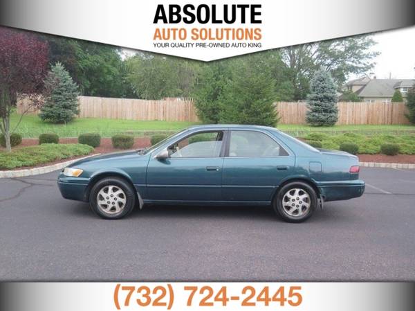 1998 Toyota Camry XLE V6 4dr Sedan - cars & trucks - by dealer -... for sale in Hamilton, PA – photo 2