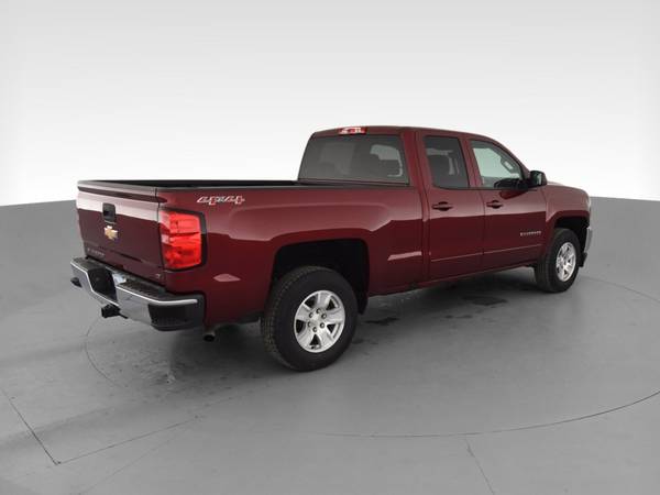 2017 Chevy Chevrolet Silverado 1500 Double Cab LT Pickup 4D 6 1/2 ft... for sale in Evansville, IN – photo 11