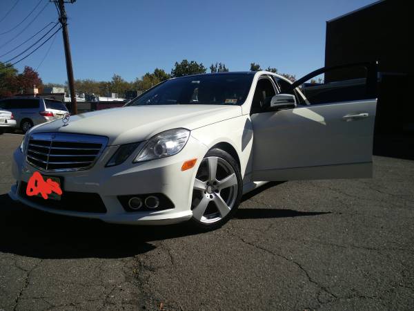 2010 Mercedes E 350 4Matic for sale in Clifton, NJ – photo 3