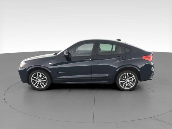 2015 BMW X4 xDrive28i Sport Utility 4D suv Black - FINANCE ONLINE -... for sale in Denver , CO – photo 5