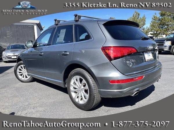 2015 Audi Q5 Premium - - by dealer - vehicle for sale in Reno, NV – photo 2