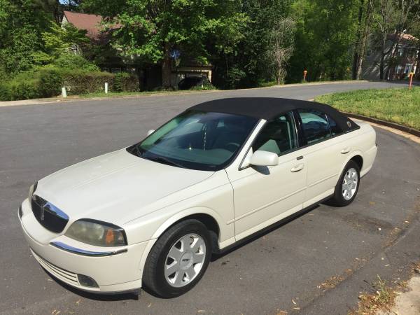 2004 Lincoln LS V6 for sale in Cumming, GA – photo 12