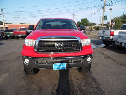 2011 TOYOTA TUNDRA!! CREWMAX 4X4 BRAND NEW LIFT ONLY 117K MILES!!!!!!! for sale in Norfolk, VA – photo 9
