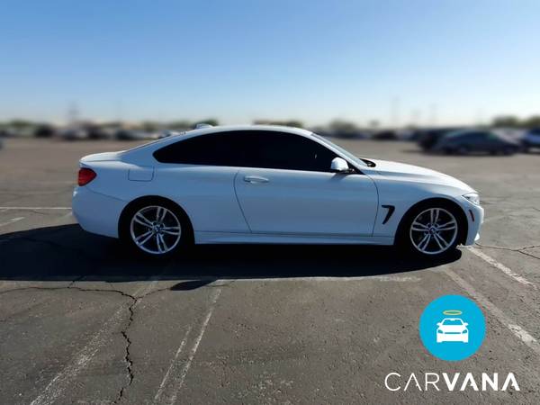 2014 BMW 4 Series 428i Coupe 2D coupe White - FINANCE ONLINE - cars... for sale in Denver , CO – photo 13