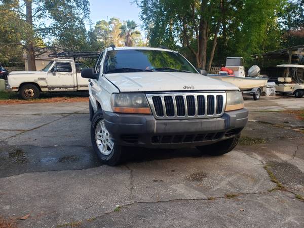 2002 Jeep Grand Cherokee - cars & trucks - by owner - vehicle... for sale in Charleston, SC – photo 2