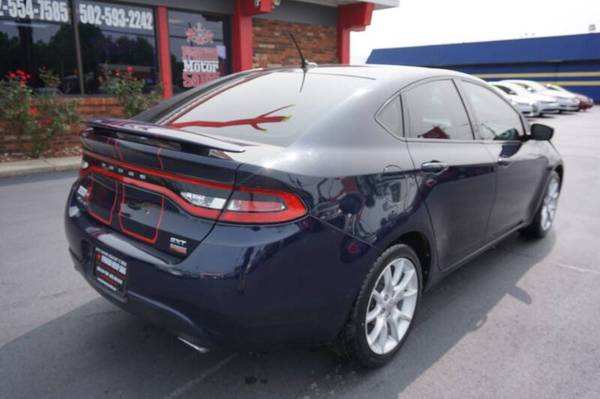 2013 DODGE DART ** 6-SPEED MANUAL * TURBO * CLEAN CARFAX ** - cars &... for sale in Louisville, KY – photo 7
