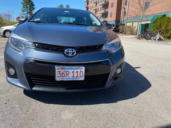 toyota corolla S for sale in Framingham, MA – photo 14