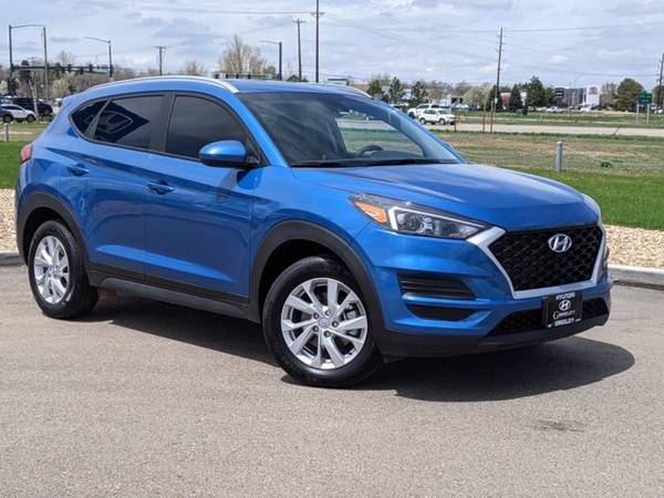 ? 2020 Hyundai Tucson Value ? - - by dealer - vehicle for sale in Greeley, CO – photo 2
