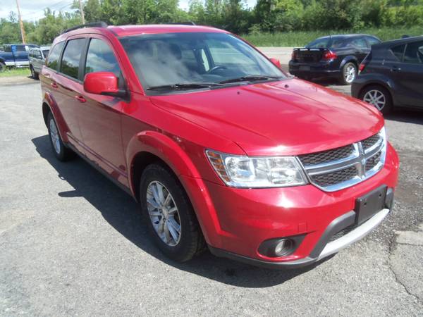 2014 Dodge Journey SXT AWD 3rd row seat 116k miles AWD for sale in 100% Credit Approval as low as $500-$100, NY – photo 7