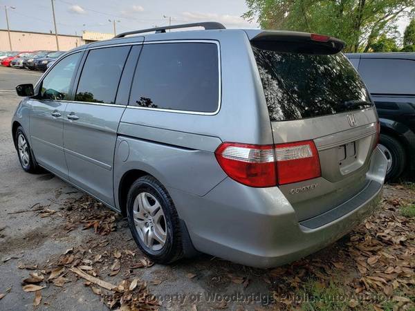 2007 *Honda* *Odyssey* *5dr EX* Blue - cars & trucks - by dealer -... for sale in Woodbridge, District Of Columbia – photo 14