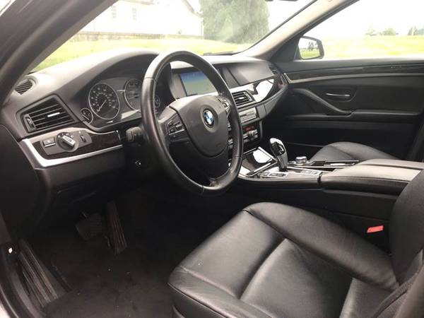 __2012 BMW 528I xDrive NAVI WARRANTY TILL 2021 SEVICED MINT GRAY/BLACK for sale in STATEN ISLAND, NY – photo 14