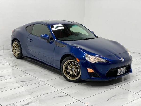 2013 Scion FR-S 10 Series - - by dealer - vehicle for sale in Rancho Cordova, CA – photo 4