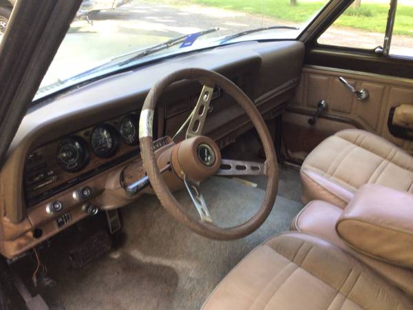 1979 Jeep wagoneer for sale in Rixeyville, District Of Columbia – photo 5