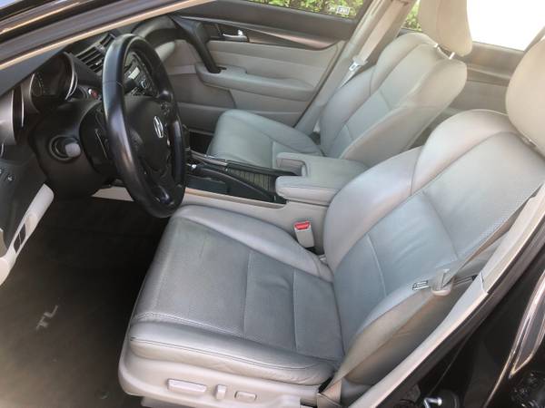12' Acura TL, 6 Cyl, FWD, Auto, One Owner, Leather, Sun Roof for sale in Visalia, CA – photo 4
