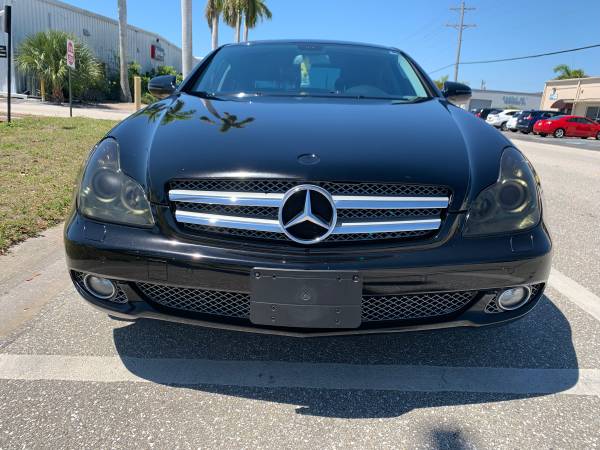 2009 mERCEDES CLS550 !! for sale in Cape Coral, FL – photo 2