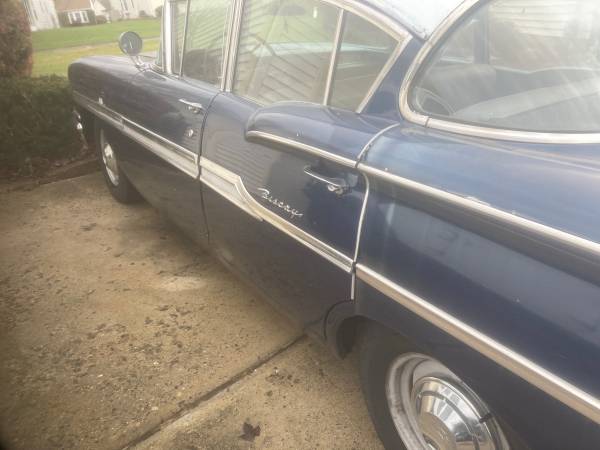 1958 Chevrolet Biscayne - cars & trucks - by owner - vehicle... for sale in Bordentown, NJ – photo 5
