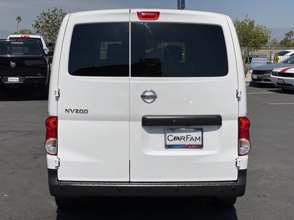 2019 Nissan NV200 Compact Cargo S - - by for sale in Rialto, CA – photo 7