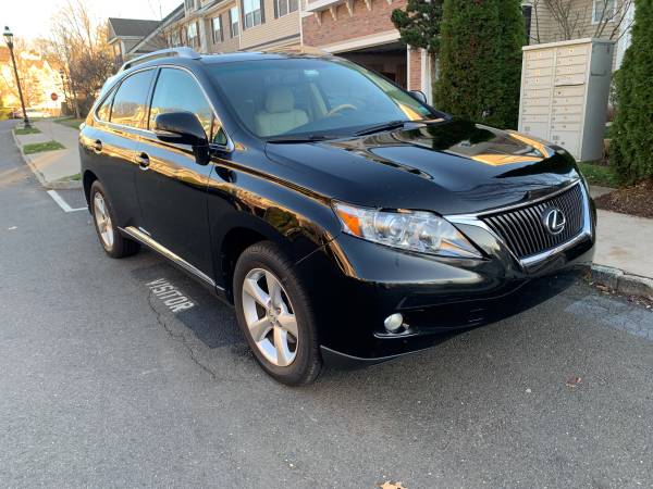 2010 Lexus RX350 for sale - cars & trucks - by owner - vehicle... for sale in West Hartford, CT – photo 4