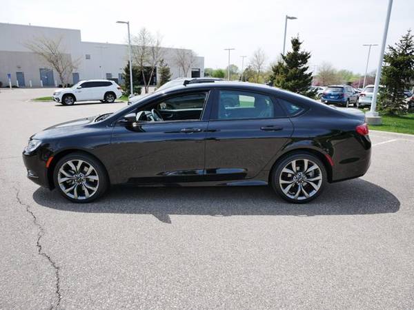 2016 Chrysler 200 S - - by dealer - vehicle automotive for sale in Burnsville, MN – photo 6