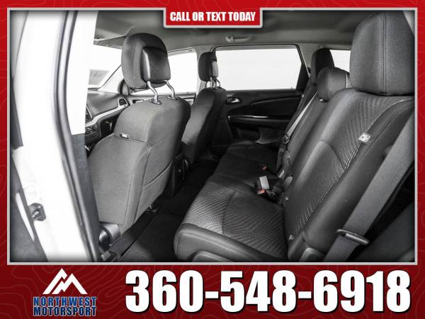 2019 Dodge Journey SE AWD - - by dealer - vehicle for sale in Marysville, WA – photo 11