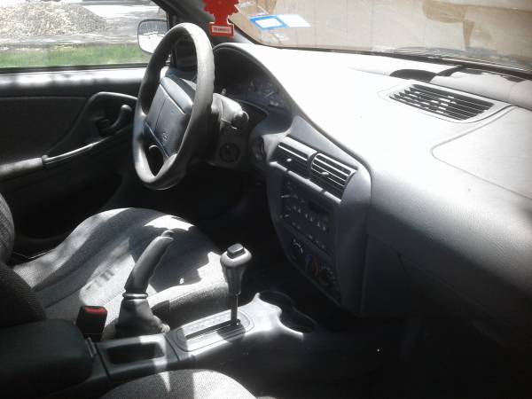 2001 Chevrolet Cavalier for sale in Austin, TX – photo 4