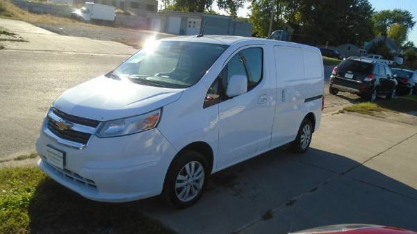 2015 chevy city express 156,000 miles $7999 **Call Us Today For... for sale in Waterloo, IA – photo 3