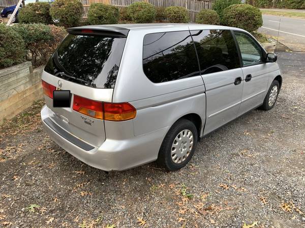2002 Honda odyssey for sale in Annandale, District Of Columbia – photo 2