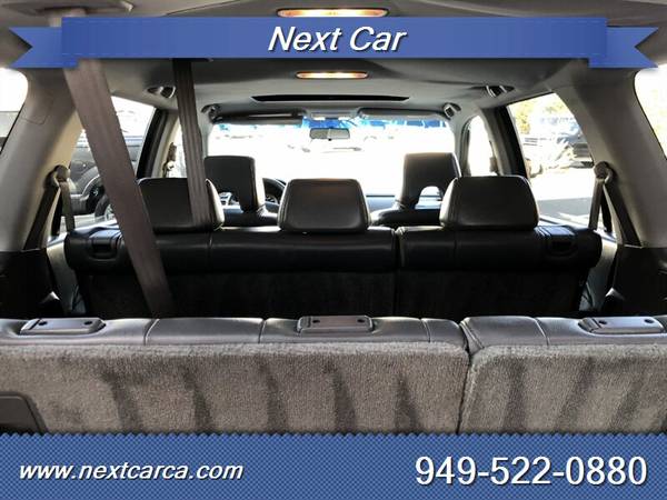 2008 Honda Pilot EX-L with NAVI and back up camera, 3rd Row Seating,... for sale in Irvine, CA – photo 23