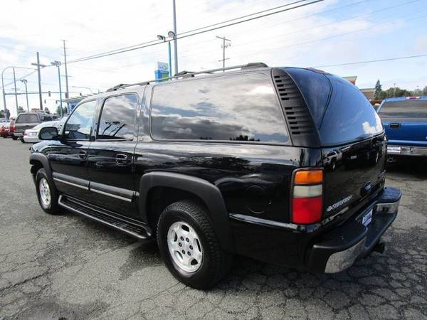 2004 Chevrolet Suburban 1500 LT 4WD 4dr SUV -72 Hours Sales Save Big! for sale in Lynnwood, WA – photo 9