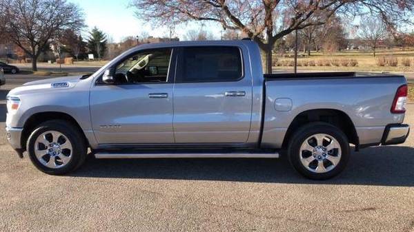 2019 Ram 1500 Big Horn/Lone Star - - by dealer for sale in Cambridge, MN – photo 7