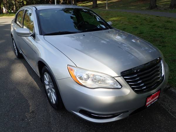 ★★2011 CHRYSLER 200 LX, AUTO, PWR OPTIONS, LOW MILES, CLEAN CARFAX!! for sale in Tacoma, WA – photo 10