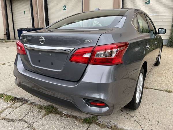 2019 Nissan Sentra SV Backup Cam Just 44K Miles Clean Title Pid Off for sale in Baldwin, NY – photo 5