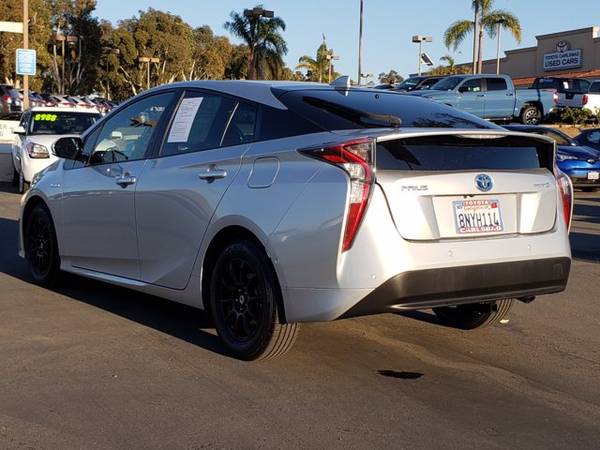 2017 Toyota Prius Three - cars & trucks - by dealer - vehicle... for sale in Carlsbad, CA – photo 11