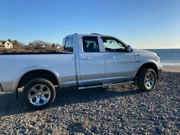 2012 Ram 1500 4X4 Quad Cab - cars & trucks - by owner - vehicle... for sale in Limington, ME – photo 14