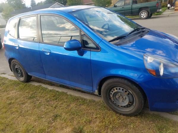 2008 HONDA FIT for sale in Columbia Falls, MT – photo 6