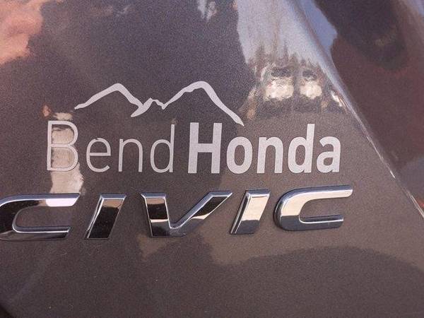 2019 Honda Civic EX CVT Coupe - - by dealer - vehicle for sale in Bend, OR – photo 12