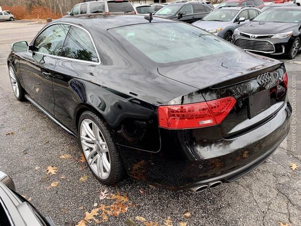 2015 Audi S5 Prestige Clean Carfax 3 0l 6 Cylinder Awd 7-speed for sale in Worcester, MA – photo 7