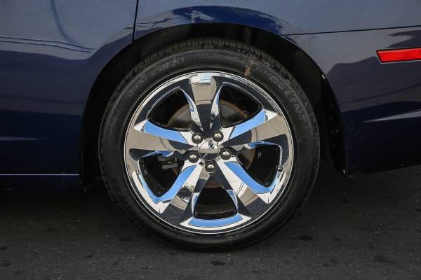 2014 Dodge Charger SE sedan Jazz Blue Pearlcoat - - by for sale in Sacramento , CA – photo 10