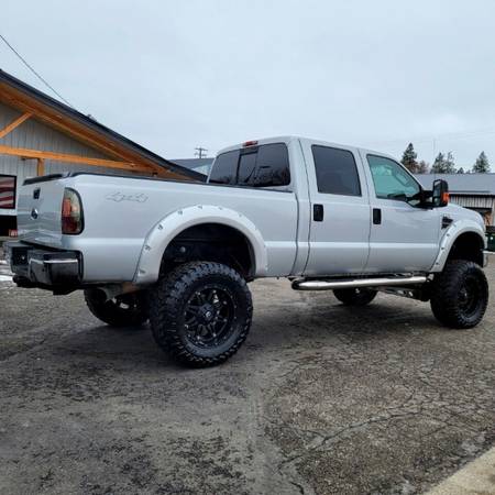 2008 Ford F-250 Super Duty - - by dealer - vehicle for sale in Coeur d'Alene, WA – photo 4