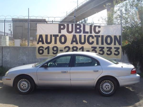 2005 Mercury Sable Public Auction Opening Bid - - by for sale in Mission Valley, CA – photo 2